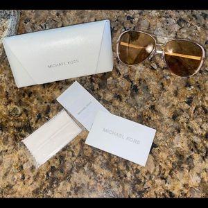 Michael Kors sunglasses Sold!